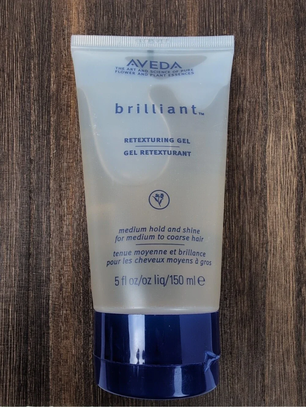 Aveda Brilliant Retexturing Gel 5 oz